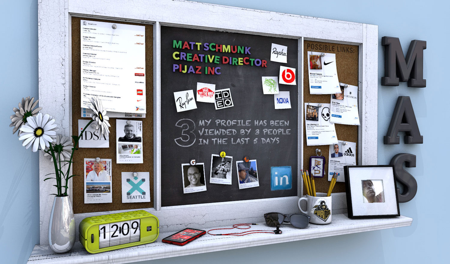 Social portal