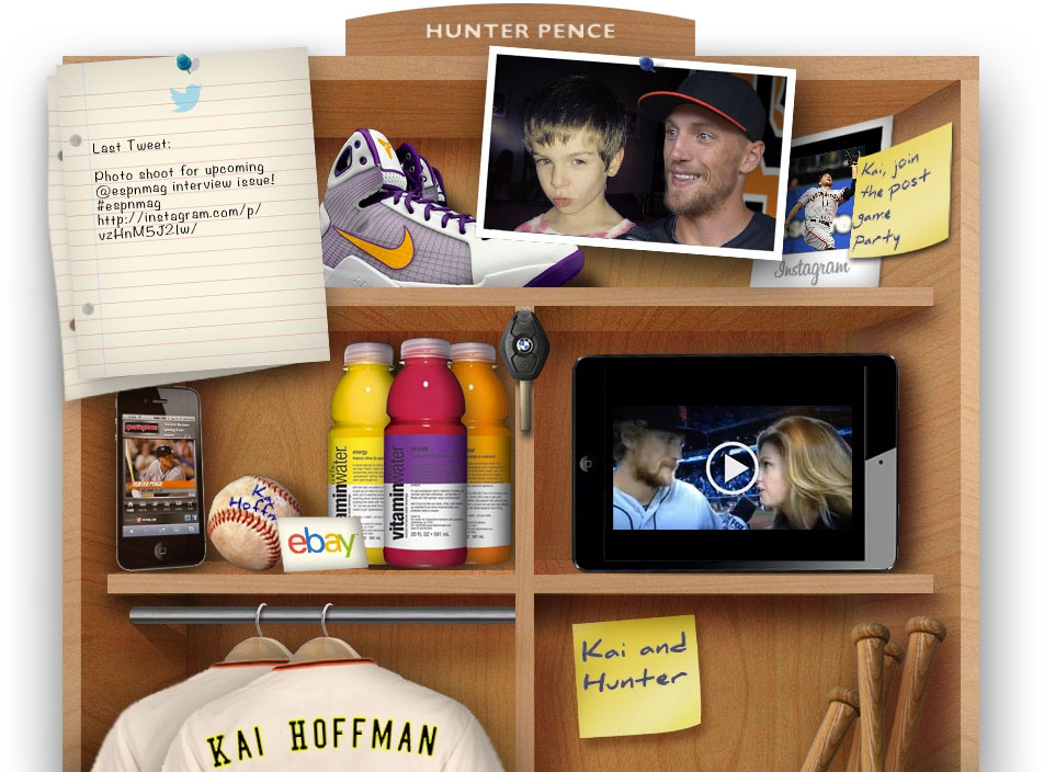Hunter Pence